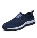 2018 Fashion Men Casual Shoes Slip-on Summer Breathable Air Mesh Men's Flats Trainers Sneaker Water Loafers Shoe Mens