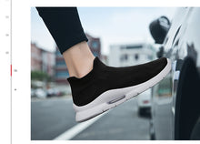 Load image into Gallery viewer, 2018 Spring New Men&#39;s Casual Shoes Superstar Mesh Breathable Male Sneakers Unisex Sock Shoes for Adult Chaussures Homme  36-44