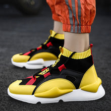 Load image into Gallery viewer, Mens Autumn &amp; Winter Sneakers High Top Brand Shoes Casual Shoes Men Casual Men Shoe Fashion Products Mens Shoes Casual Zapatos