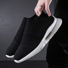 Load image into Gallery viewer, 2018 Spring New Men&#39;s Casual Shoes Superstar Mesh Breathable Male Sneakers Unisex Sock Shoes for Adult Chaussures Homme  36-44