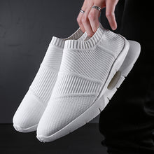 Load image into Gallery viewer, 2018 Spring New Men&#39;s Casual Shoes Superstar Mesh Breathable Male Sneakers Unisex Sock Shoes for Adult Chaussures Homme  36-44