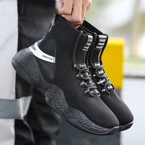 Men Sneakers Shoes Designer Fashion Breathable Mens Shoes Casual Men Zapatillas Deportivas Hombre 2019 New Shoes Male